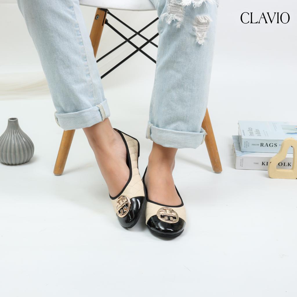 CLAVIO Reyna Flatshoes