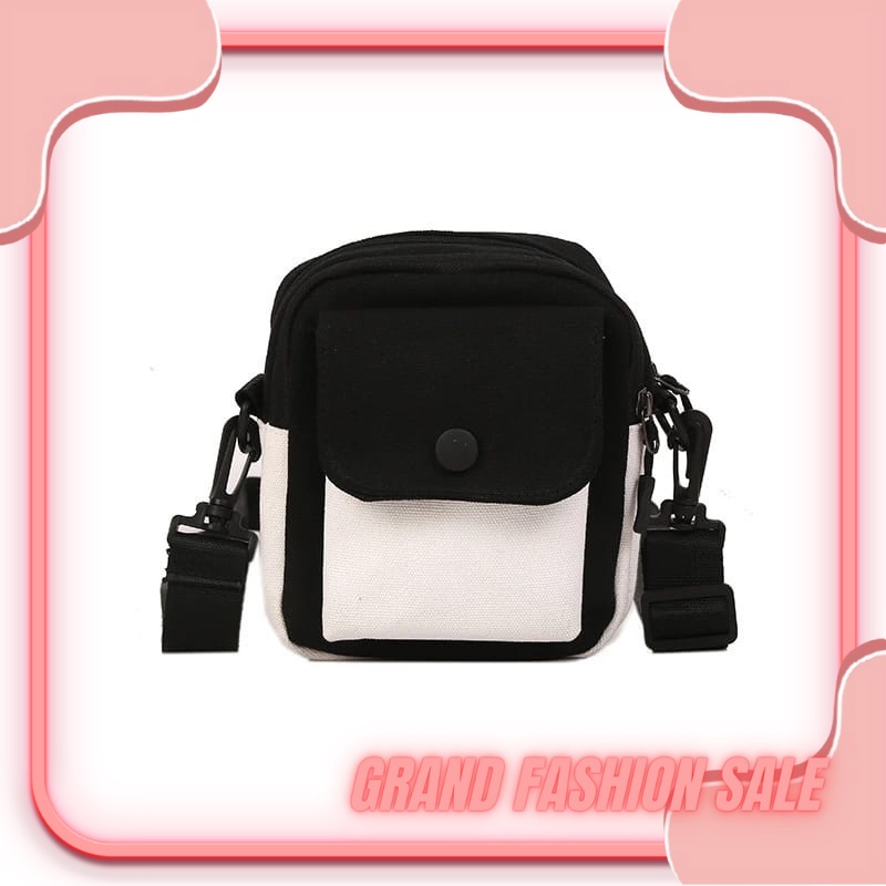 [LOKAL] DOMMO - D1325 Tas Slempang TATIANA - Tas Selempang Wanita