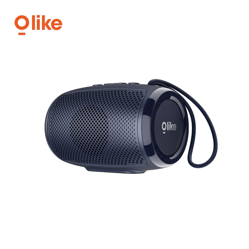 PROMO Olike Speaker SF3 TWS Mode Bluetooth 5.0 TF card&amp;USB Support Portable Speaker Ultra Bass - Garansi Resmi 1 Tahun