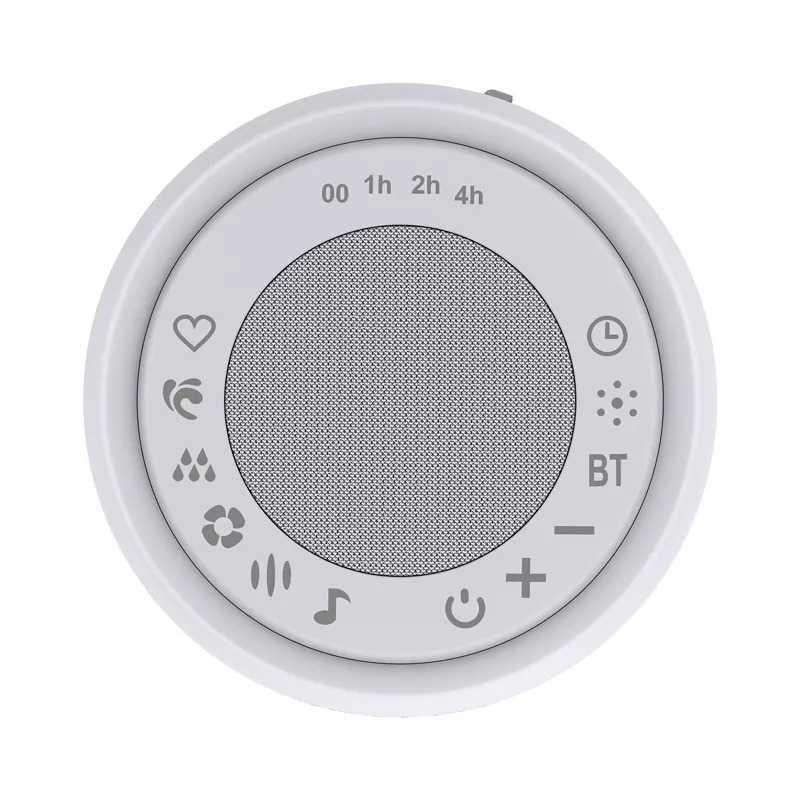 ZEALOT White Speaker Bluetooth Portable Noise Sleep - Z5 - White