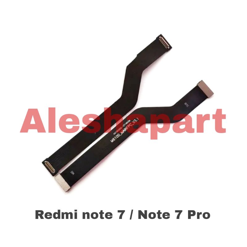 Flexible Lcd/UI Board/Flexible Mainboard Xiaomi Redmi Note 7/Note 7 Pro