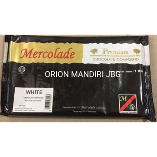 

MERCOLADE COKLAAT,WHITE,RAINBOW 1 KG