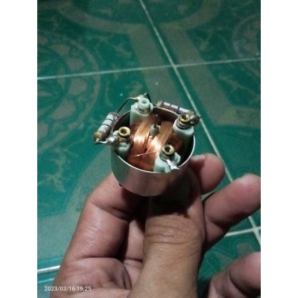 Mesin Amper Bensin Speedometer Mio smile Mio Sporty Orizinal