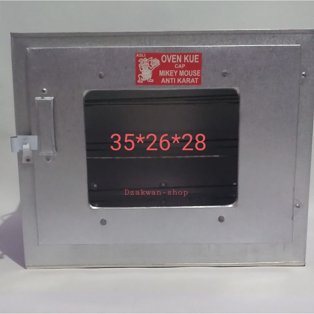 Oven kompor tangkring 3 susun/ open kompor tangkring Mickey / Oven Kompor Gas