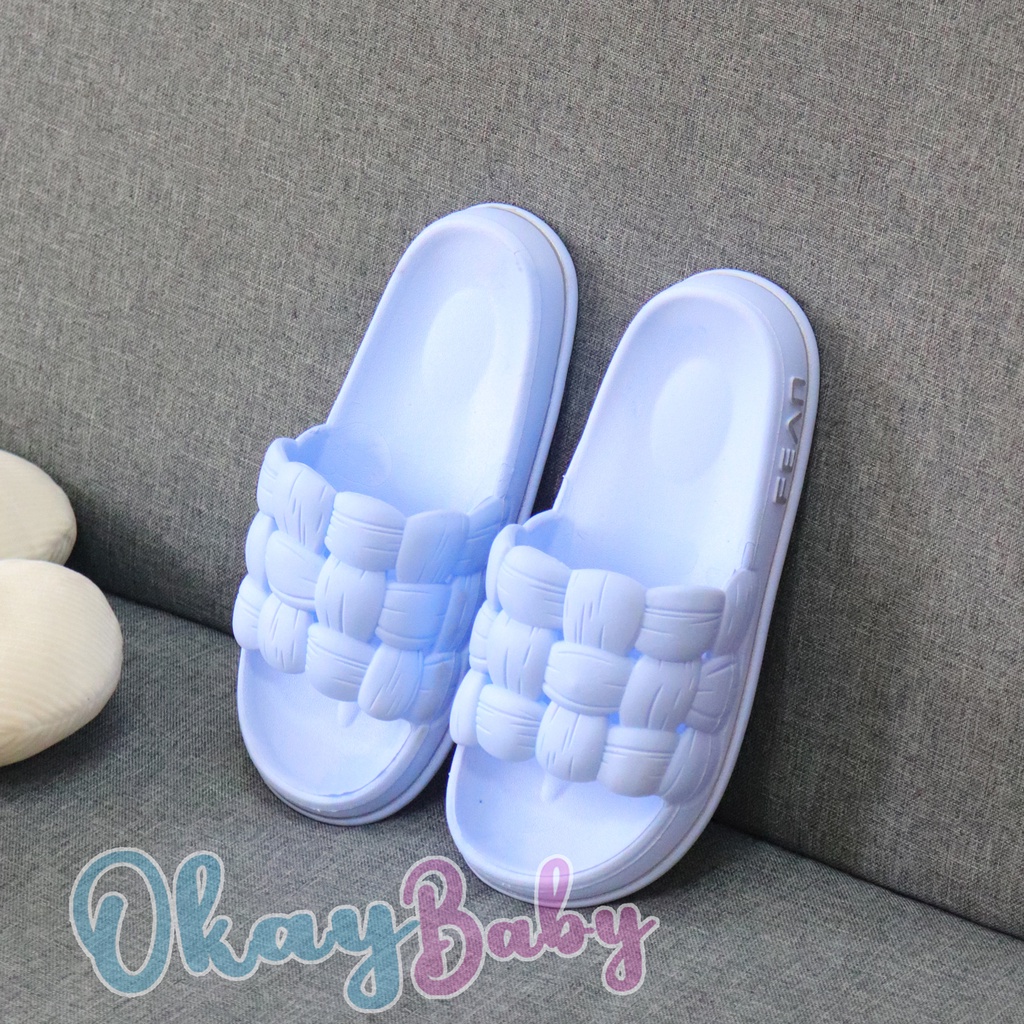 Okaybaby B275 Sendal Slop Perempuan Import