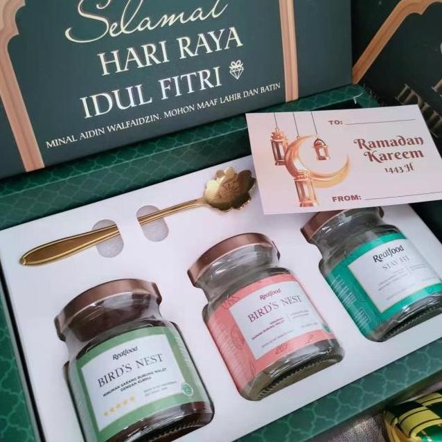 

Hampers Realfood Idul Fitri - Kado Lebaran Pl3 & Pl2 088 Storlinida