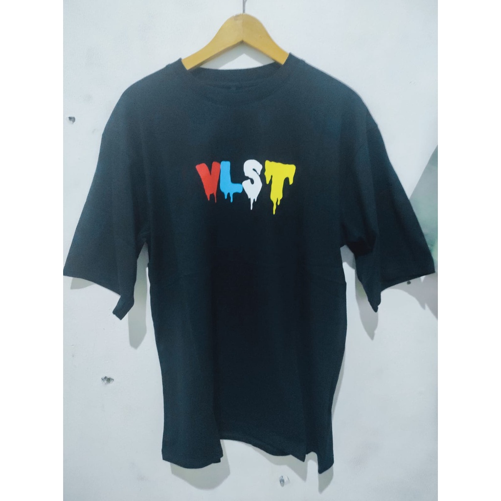KAOS PREMIUM//DiStro T-SHIRT VOLIST PREMIUM  OVERSIZE CATTON  24 S