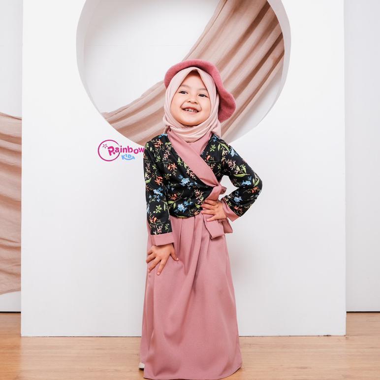 DISKON (TERMURAH)gamis anak SYARI MEWAH BERMERK/TERLARIS BEST SELLER/BAHAN FUL CERUTY BABYDOLL ULTIM