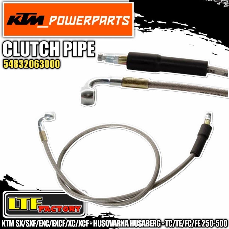 HUSQVARNA HUSABERG TC TE FC FE FR FS FX - KTM SX SXF EXC EXCF XC XCF RALLY  250 300 350 450 500 501 