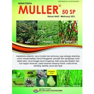 Insektisida kontak Muller 50SP 400 g