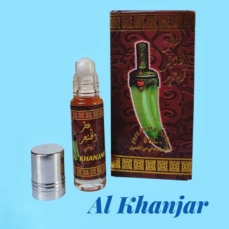 parfum BIN ROHIM al khanjar roll on