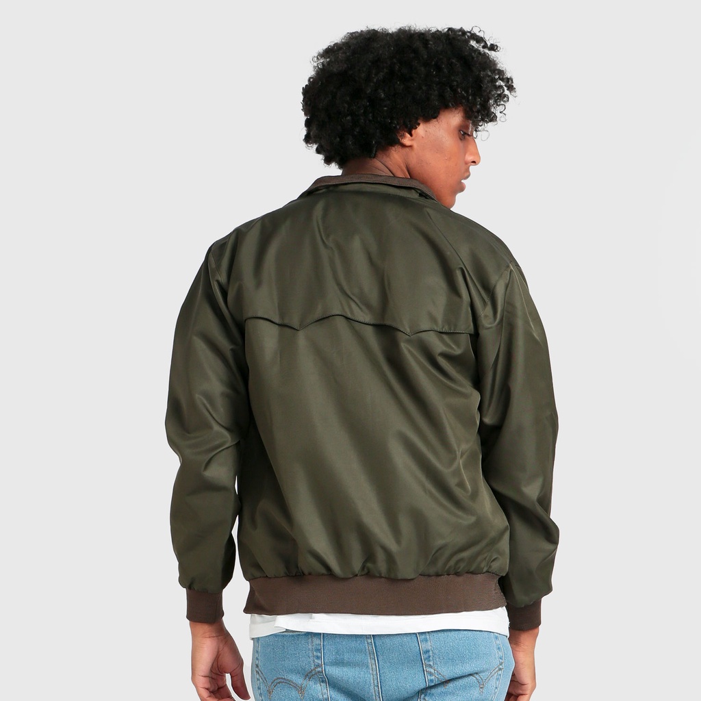 Predecessors Taf Harrington Jacket - Harry Army