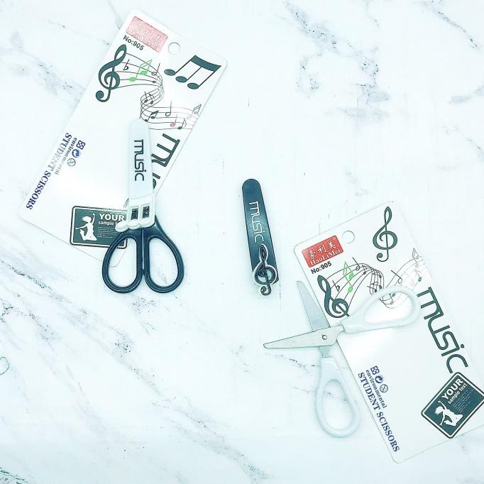 

Gunting musik