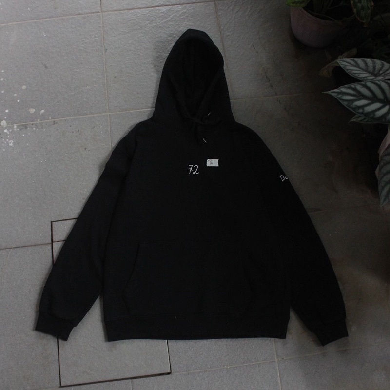 Hoodie compagno second