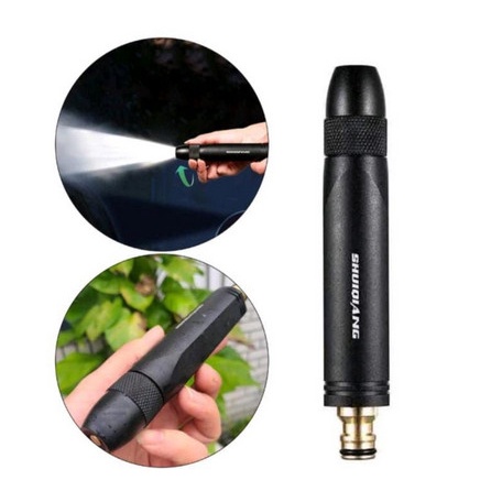 Semprotan Cuci Motor Mobil Tekanan Tinggi Semprotan Taman