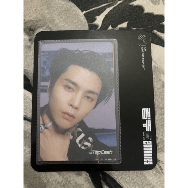 Tapcash BNI X NCT127 Johnny