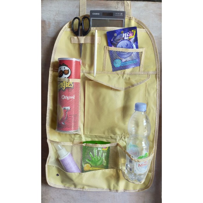 Saku Jok Mobil Car seat organized murah