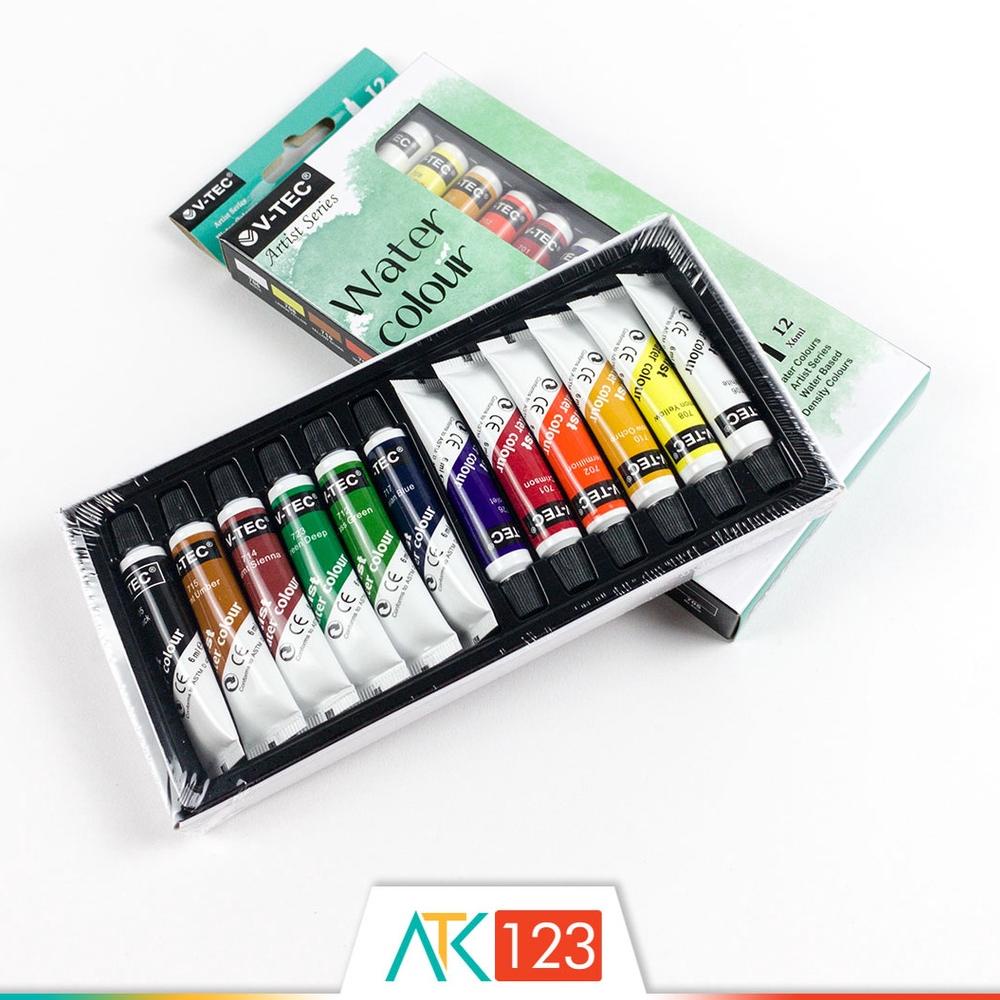 

TQHRG Cat Air V-Tec 12 Water Colours VT-1325/W ➳Terbatas