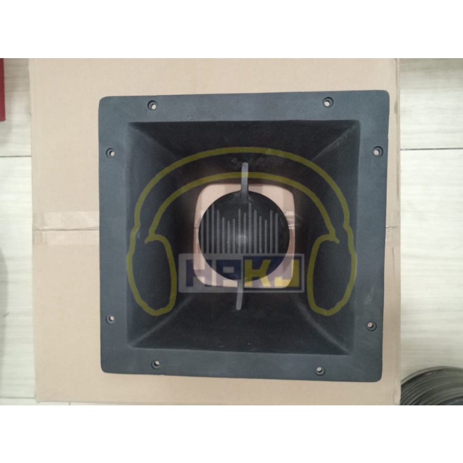 HORN TWEETER SPEAKER 10INCH Horn Tweeter Model Peluru 10 Inch