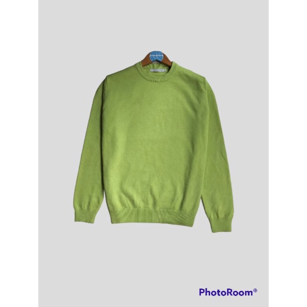 SWEATER RAJUT JACKPOT SECOND KNITWEAR PRIA WANITA VINTAGE