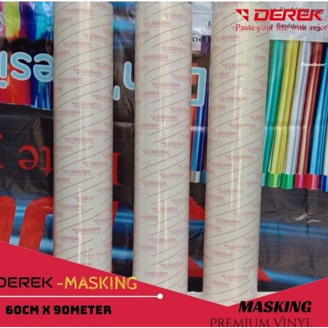 

Masking / transfertape Derek 60cm PROMO