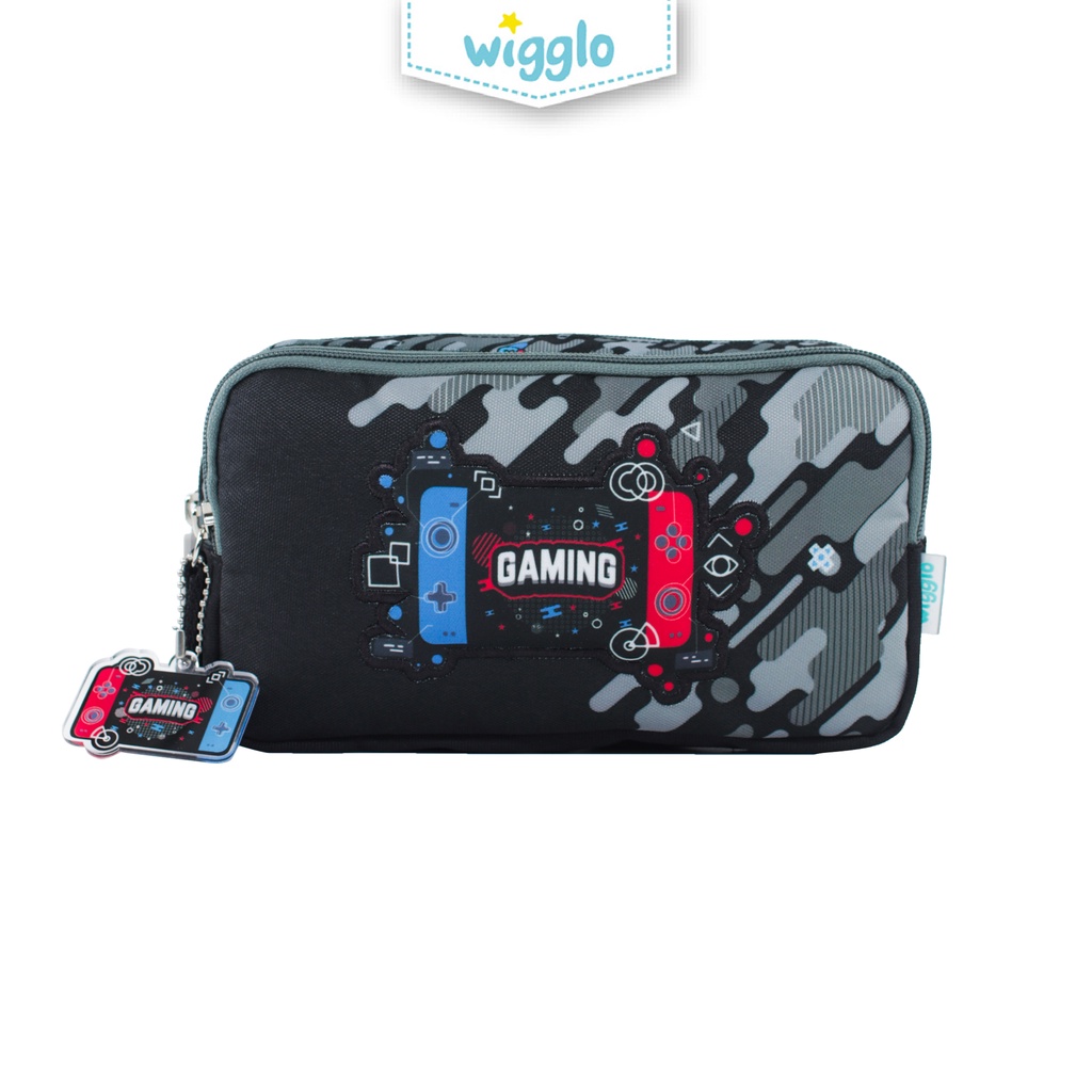 

Wigglo Pencil Case Gaming