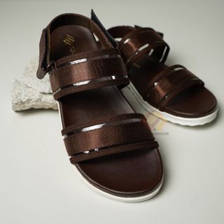 CAPHARNAUM [ALK 501] Sandal Tali Wanita Kasual Sendal Selop Tali Belakang Slip On Wanita Premium