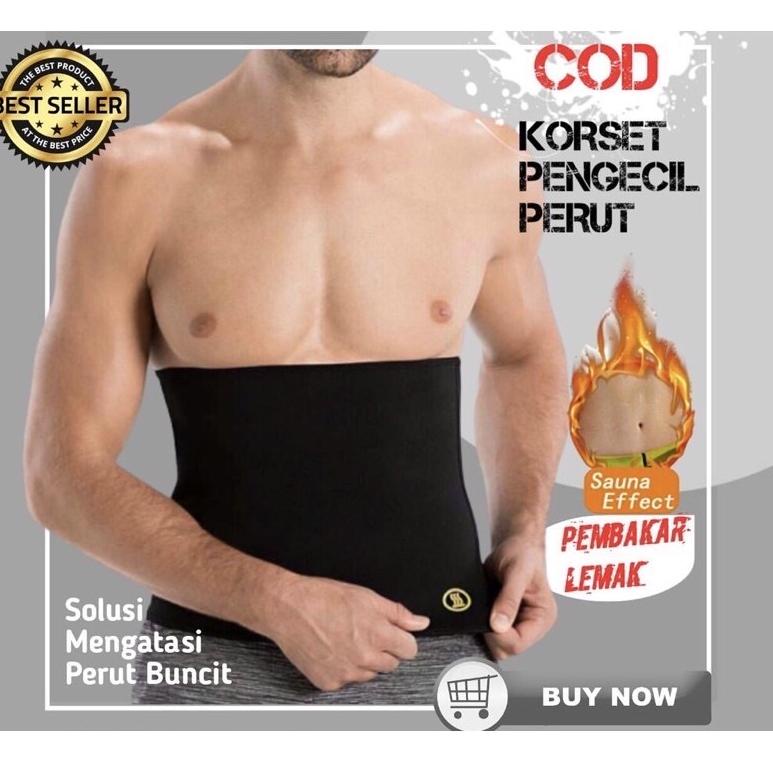 BIG SALE KORSET HOTSHAPERS ORIGINAL (Korset Penglangsing)