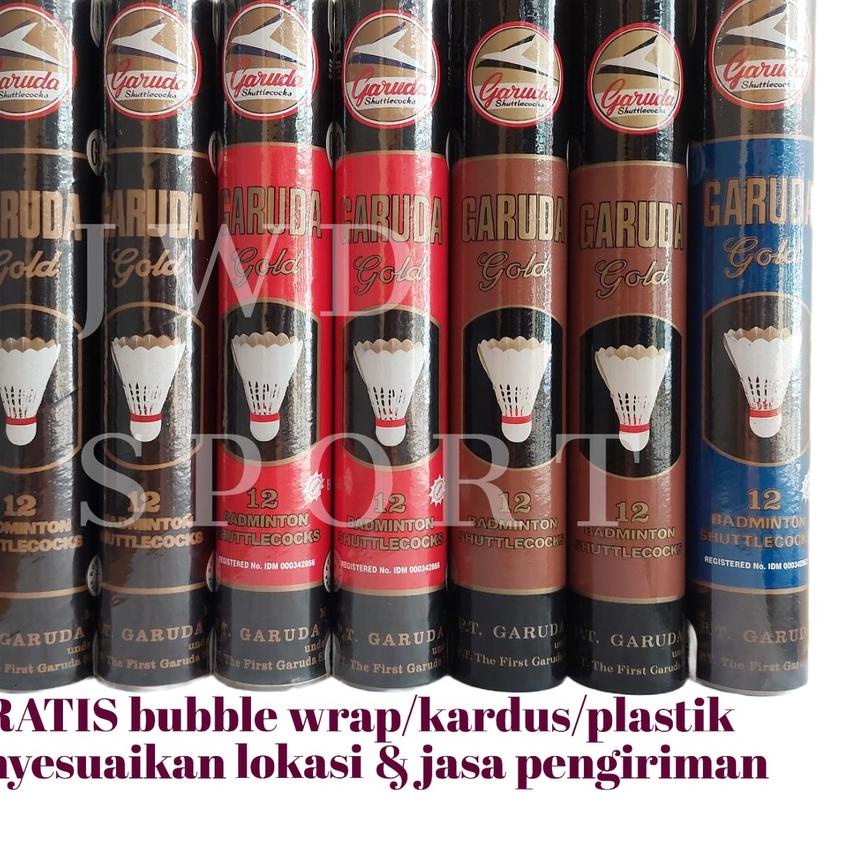 ✯ Shuttlecock Garuda Original | Kok Badminton | Bulutangkis ➭