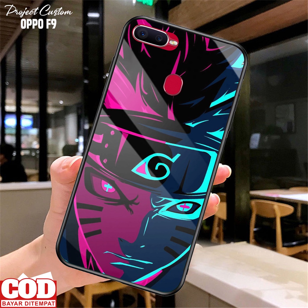 Case OPPO F9 - Casing OPPO F9 Terbaru [ NRT-05 ] Silikon Oppo F9 - Kesing Hp Oppo F9 - Softcase Hp -