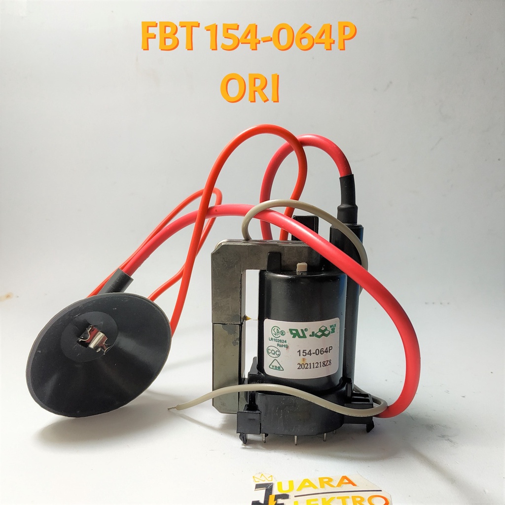 FBT 154-064P ORIGINAL | PLAYBACK/FLYBACK 154-064P ASLI