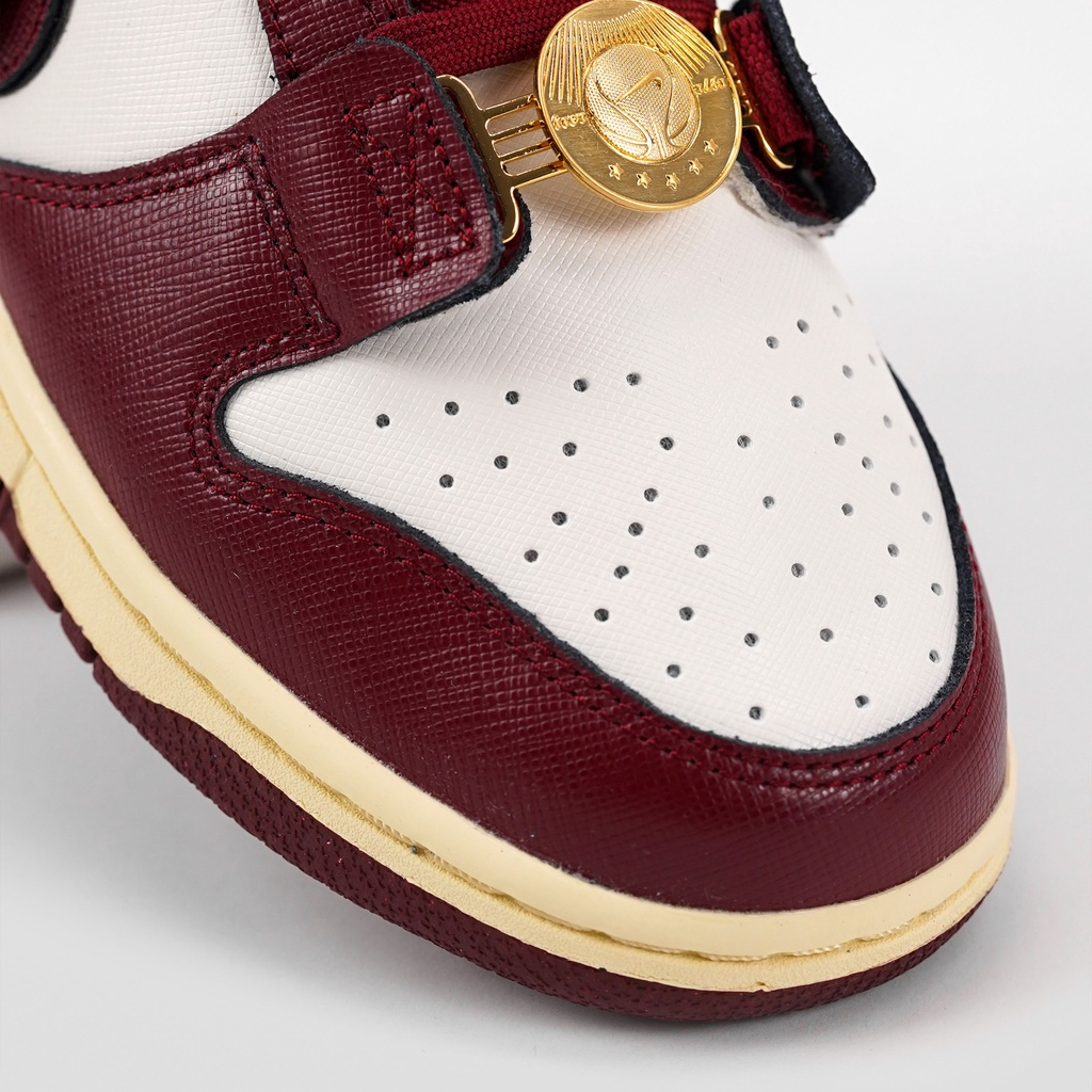 Dunk Low SE Just Do It Sail Team Red Womens