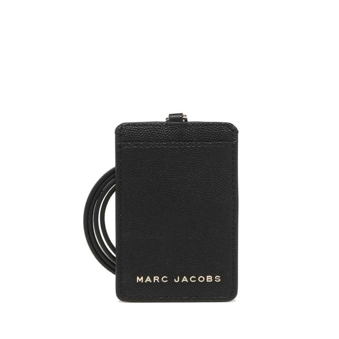 

Terlaris Marc Jacobs Lanyard Id Holder Black