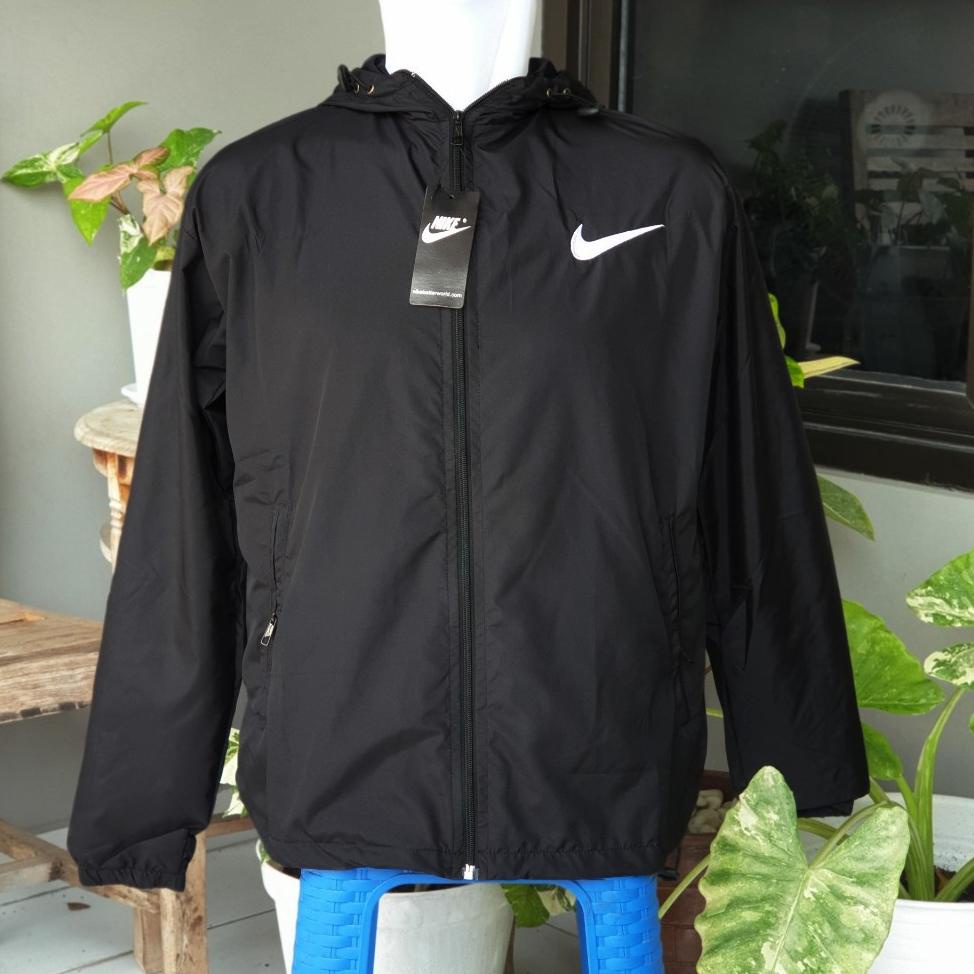 SPECIAL PRICE Jaket Parasut Nike / Jaket Olahraga