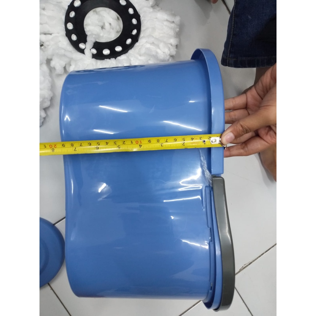 SPIN MOP / ALAT PEL 360DERAJAT / ALAT PEL PRAKTIS