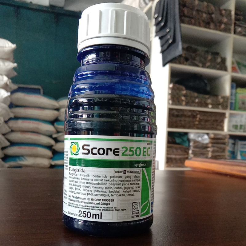 FUNGISIDA SCORE 250EC FUNGISIDA 250ML