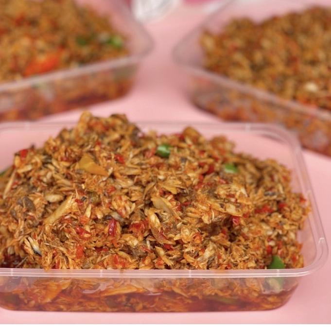 

♘ CAKALANG / CAKALANG FUFU ( 250gr FULL IKAN ) ☺