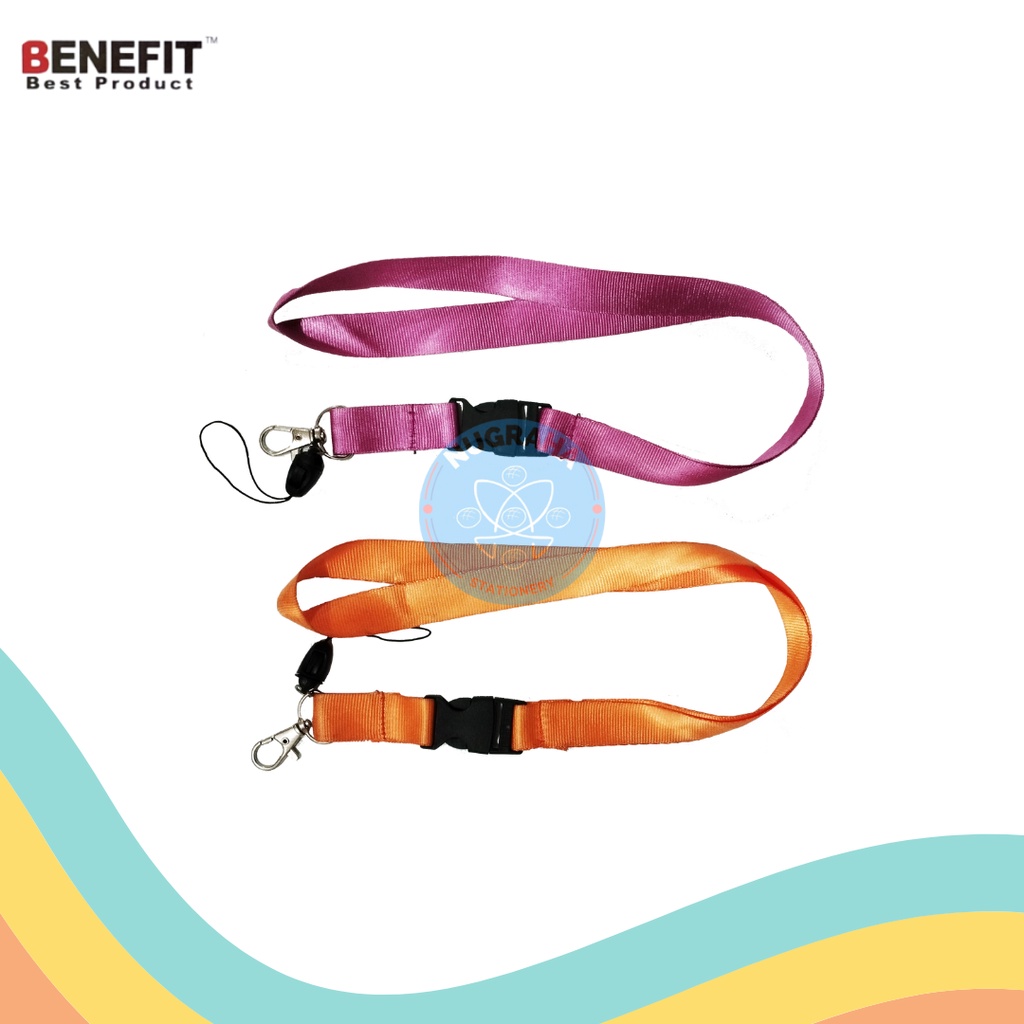 

TALI ID CARD LUX BENEFIT 2 CM (1 PCS)