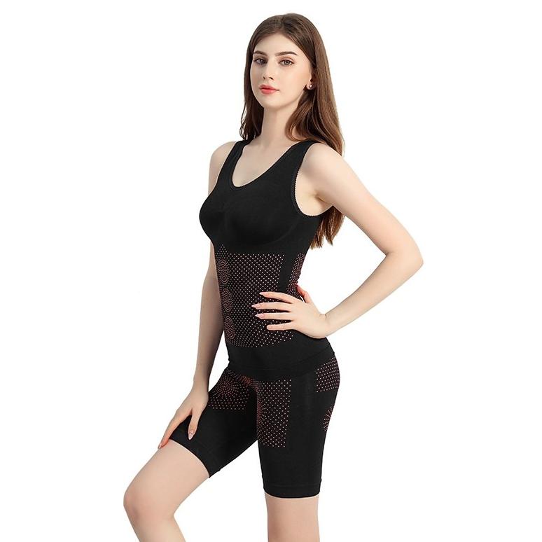 Harga Bersahabat KORSET Monalisa Slimming Suit / Korset Pelangsing / BAJU PELANGSING Dengan INFRA RE