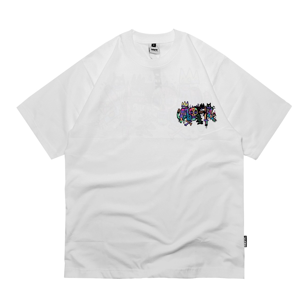 MDFK ABSTRACT TSHIRT NEW ARTICLE