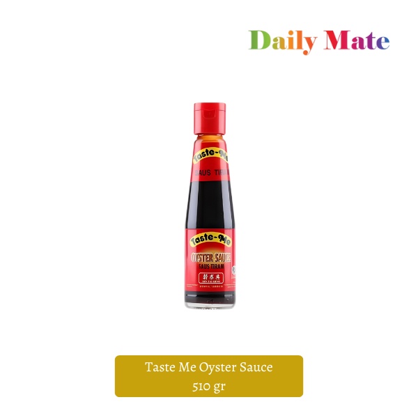 

Taste Me Oyster Sauce | Saus Tiram 510gr