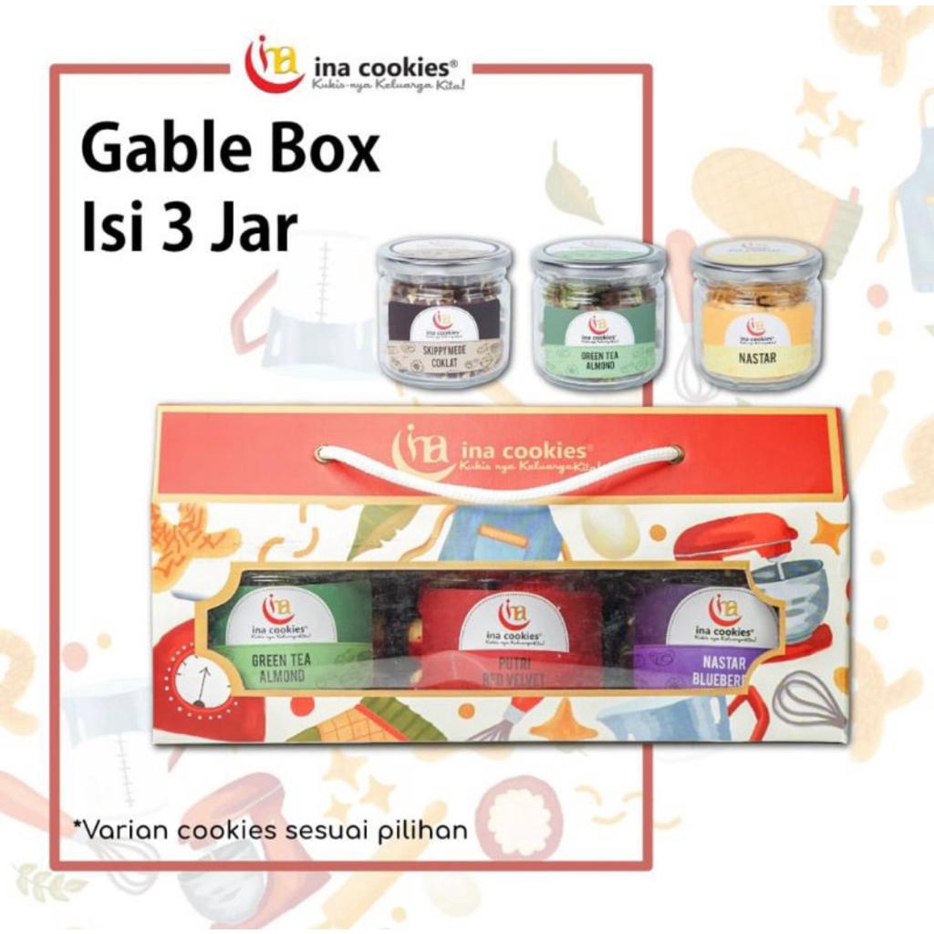 

GABLE BOX ISI 3 JAR