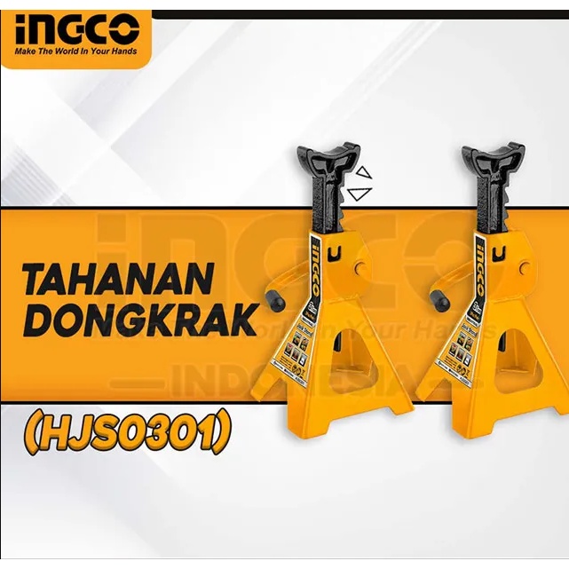 TAHANAN DONGKRAK 3 TON