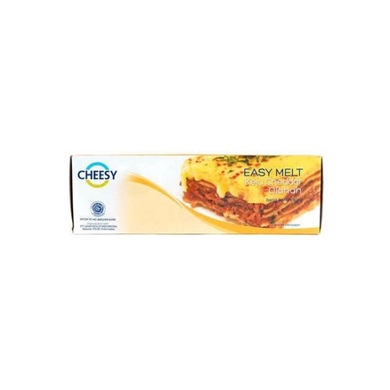 

Keju Cheesy Easy Melt 2KG