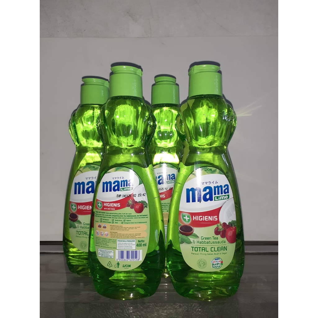 MAMA LIME 400ML