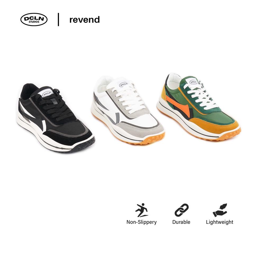 Harga Termuraah Declan Sneaker Sport Revend 01-025