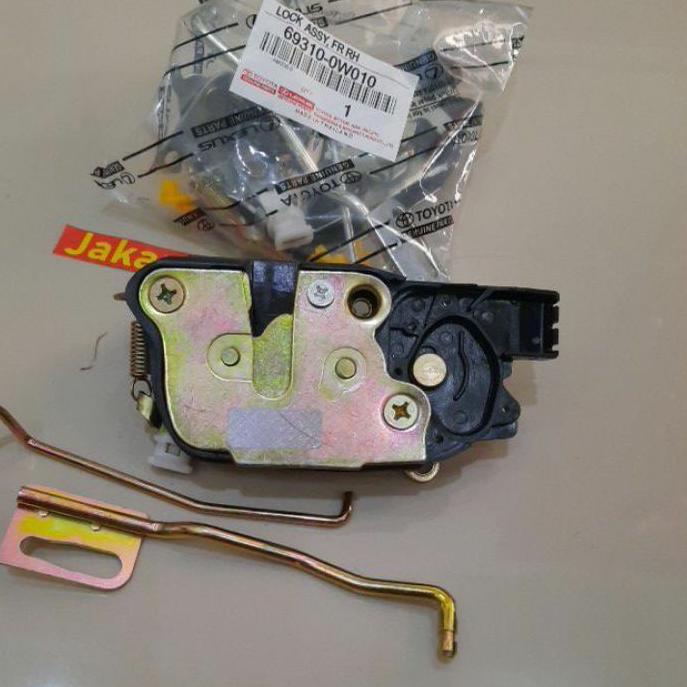 ✽ Door lock pintu pengunci pintu dynasaurus dyna ht125 hino dutro ►