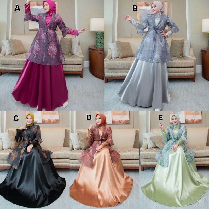 gamis ruhie dress 02 irna emerald