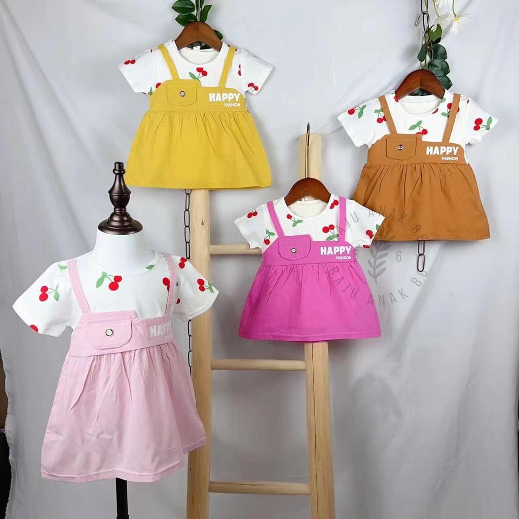 Dress Bayi / Baju Anak Perempuan - 022.4814