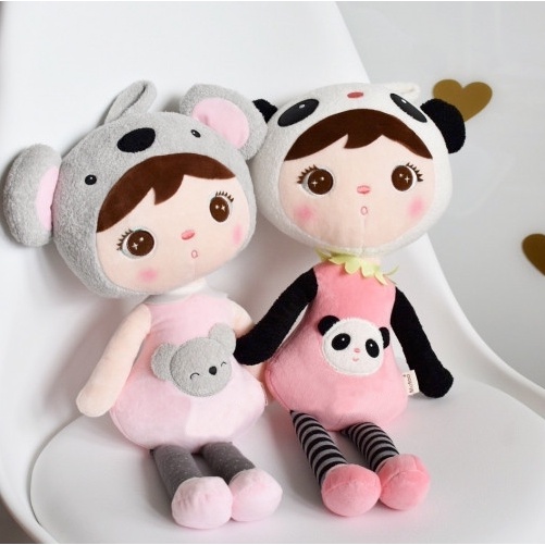 Boneka Metoo Angela Princess JUMBO Tinggi 58cm Berlabel SNI mainan anak murah halus dan sangat aman